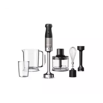 Varinha mágica Kenwood HBM80.322BK 1200W — varinha trituradora, motor de 1200 W
