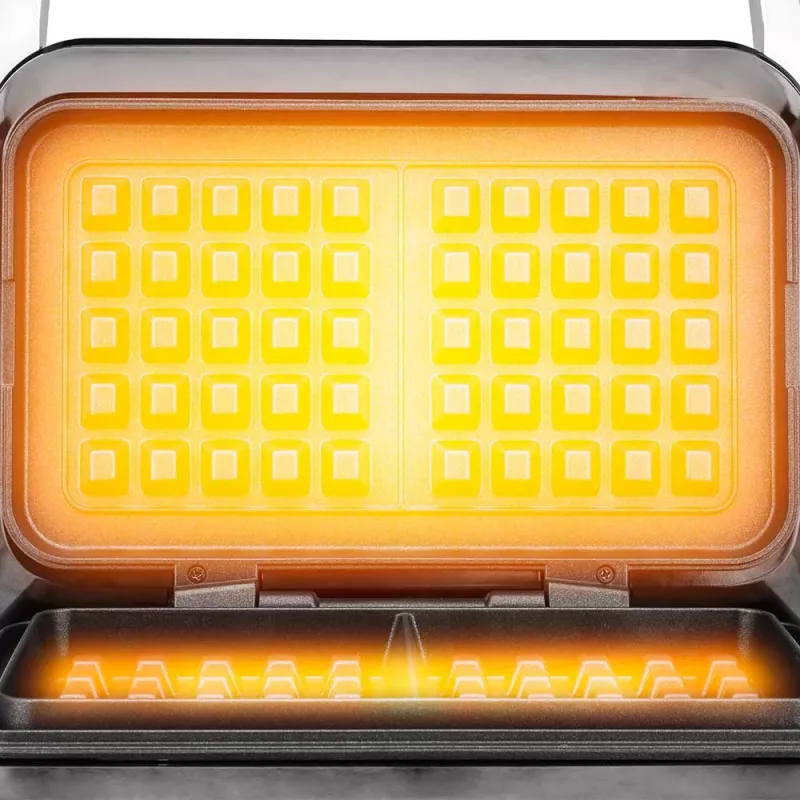 Máquina de waffles Gastroback Advanced Control 2