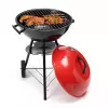 Grelhador redondo com rodas Extralink Home GL-603