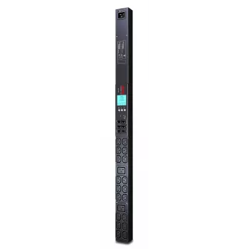 Unidade de distribuição de energia (PDU) APC AP8858 20 saídas AC 0U preto