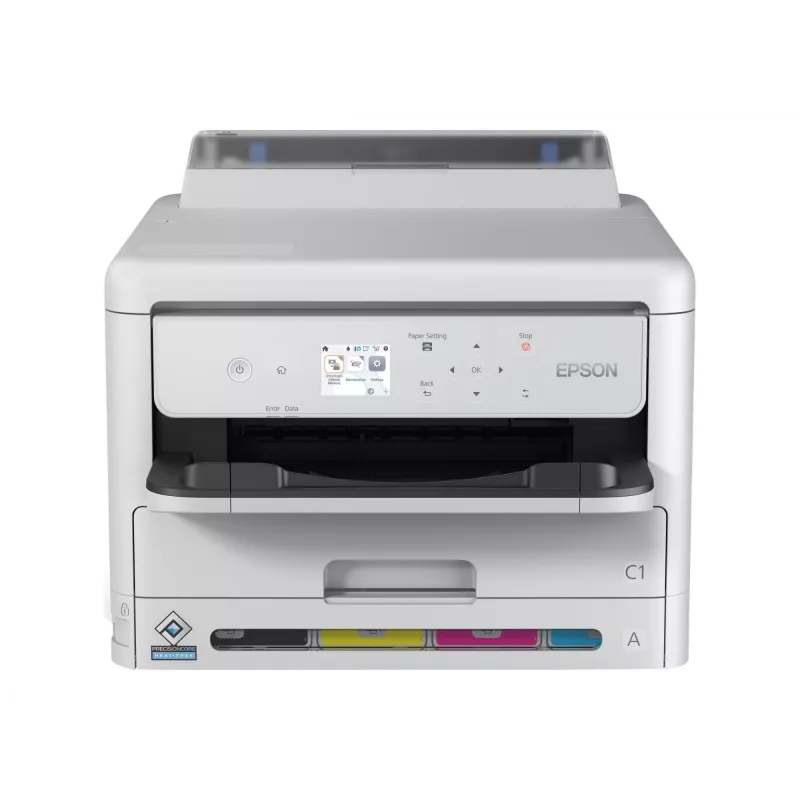 Epson WF-C5390DW Impressora jato de tinta cor 4800 x 1200 DPI A4 Wi-Fi