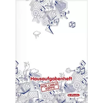 Bloco de apontamentos Herlitz 11325834