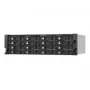 QNAP - TL-R1600PES-RP - Conjunto de discos - 16 baías (SATA-600 / SAS-3) SAS 12Gb/s (externo) montagem em rack 2U