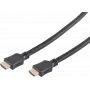 Cabo HDMI shiverpeaks BS77478-LDN, 10 m, HDMI Type-A (standard), preto (BS77478-LDN)