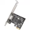 Silverstone ECL01, placa de rede 2,5G, PCIe