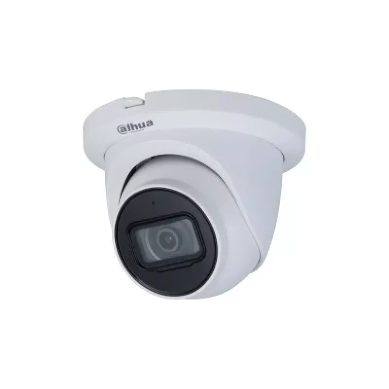 Dahua Technology Lite HAC-HDW1231TMQ-A Câmara de vigilância dome para interior e exterior 1920 x 1080 píxeis montagem em teto/parede