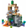 LEGO MINECRAFT 21587 Masmorra dos zombies