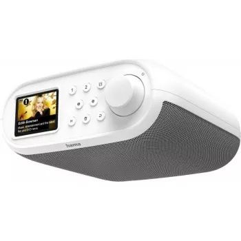 Rádio internet Hama 00054259 Digital 5W DAB DAB+ FM