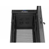 Armário rack Lanberg FF01-6632-23BL 32U Rack autónomo Preto