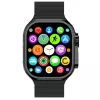 Smartwatch Fusion MT872 Bluetooth Calling pulso pressão arterial oxigénio no sangue