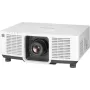Panasonic PTMZ682WE Projetor laser WUXGA - 6500 lúmenes - 3.000.000:1 - proporção: 1,61 a 2,76 - branco (PT-MZ682WE)