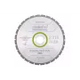 Disco de serra circular Metabo HW/CT 216x30x28Z corte de madeira profissional a bateria