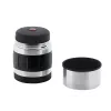 Garrafa térmica JATA MOD. 825 0,5 L preto aço inoxidável