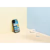 Capa de proteção iKins para Apple iPhone 12 mini – azul-céu