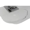 Singer Simple 3337 Fashion Mate máquina de costura automática, 29 pontos, casa de botão num passo, braço livre, luz LED, branca