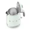 Smeg 50's Style Chaleira elétrica KLF05PGEU Verde-pastel