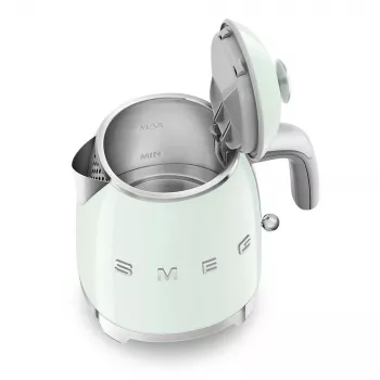 Smeg 50's Style Chaleira elétrica KLF05PGEU Verde-pastel