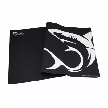 Tapete de rato gaming White Shark TMP-115 Shark 137,5 x 67,5 cm