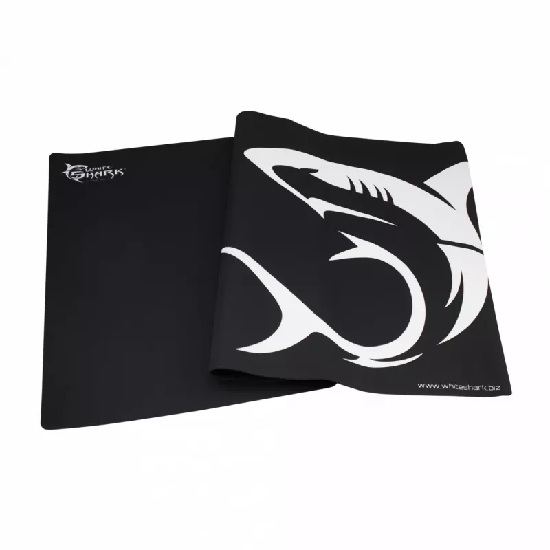 Tapete de rato gaming White Shark TMP-115 Shark 137,5 x 67,5 cm