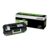 Cartucho de toner Lexmark 522X 1 unid. Original Preto