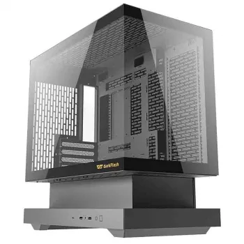 Caixa de computador, Darkflash F1, ATX, preto