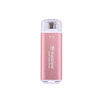 Disco sólido externo Transcend 1TB SSD USB Type-C TS1TESD300P