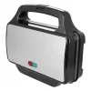 Máquina de sanduíches Emerio ST-109562.17 900 W preto prateado