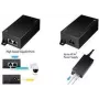 Injetor PoE LogiLink POE007 10/100/1000 Mbit/s IEEE 802.3bt, IEEE802.3af (15,4 W), IEEE802.3at (30 W)