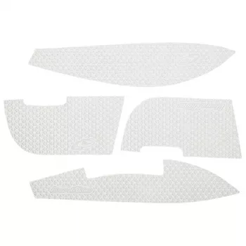 Endgame Gear XM1 Lizard Skins DSP Grip - branco
