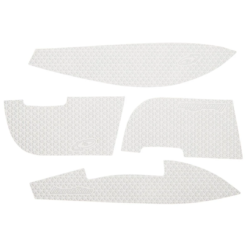 Endgame Gear XM1 Lizard Skins DSP Grip - branco