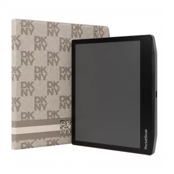 E-Reader PocketBook PB700K3-7 (DKNY Smoky Beige) versão DACH — eReader PocketBook