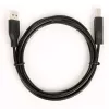 Cabo TB USB AM-BM 1.8 preto (AKTBXKU1PABW18B)
