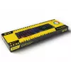 Teclado Tracer TRAKLA46651 gaming USB preto