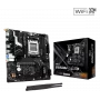 Motherboard ASRock B850M Rock WiFi AM5 mATX DDR5 com HDMI e DisplayPort