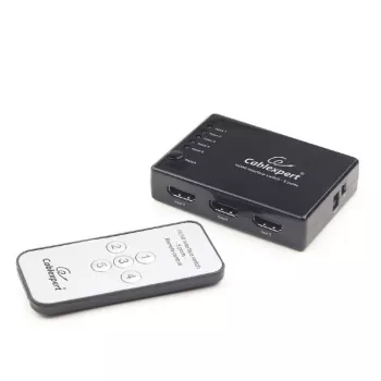 Comutador de vídeo Gembird DSW-HDMI-53