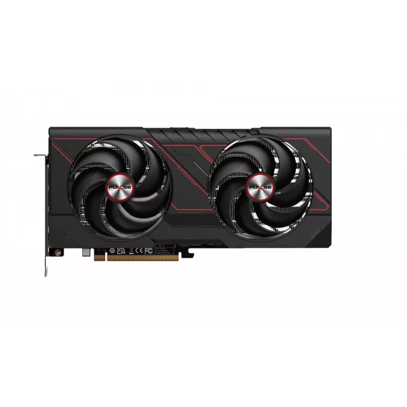 Placa gráfica SAPPHIRE PULSE Radeon RX 9070 16GB GDDR6