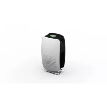Purificador de ar Mill Silent Pro Air Purifier — Mill APSILENT para espaços até 115 m², CADR 68,3 m³/h, branco/preto