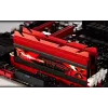G.Skill TridentX F3-2400C10D-16GTX kit de memória RAM DDR3, 16 GB (2x8 GB), 2400 MHz (PC3-19200), CL10, Intel XMP