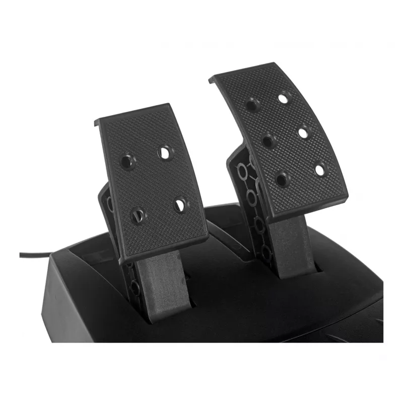 Volante controlador gaming Esperanza EGW101 PlayStation, PlayStation 3 digital USB preto, verde