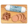 PAKA ZWIERZAKA Pepe Sausage Lamb - guloseima para cães - 200g