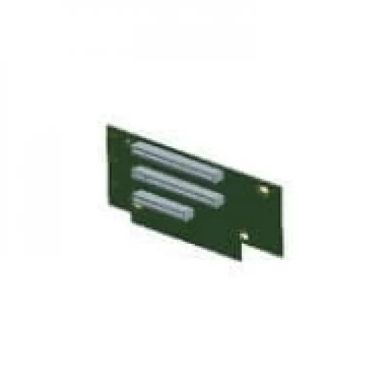 Acessório para rack INTEL A2UL8RISER – riser 2U verde, compatível com Intel S2600GZ/S2600GL e modelos de servidor R22/R23 selecionados