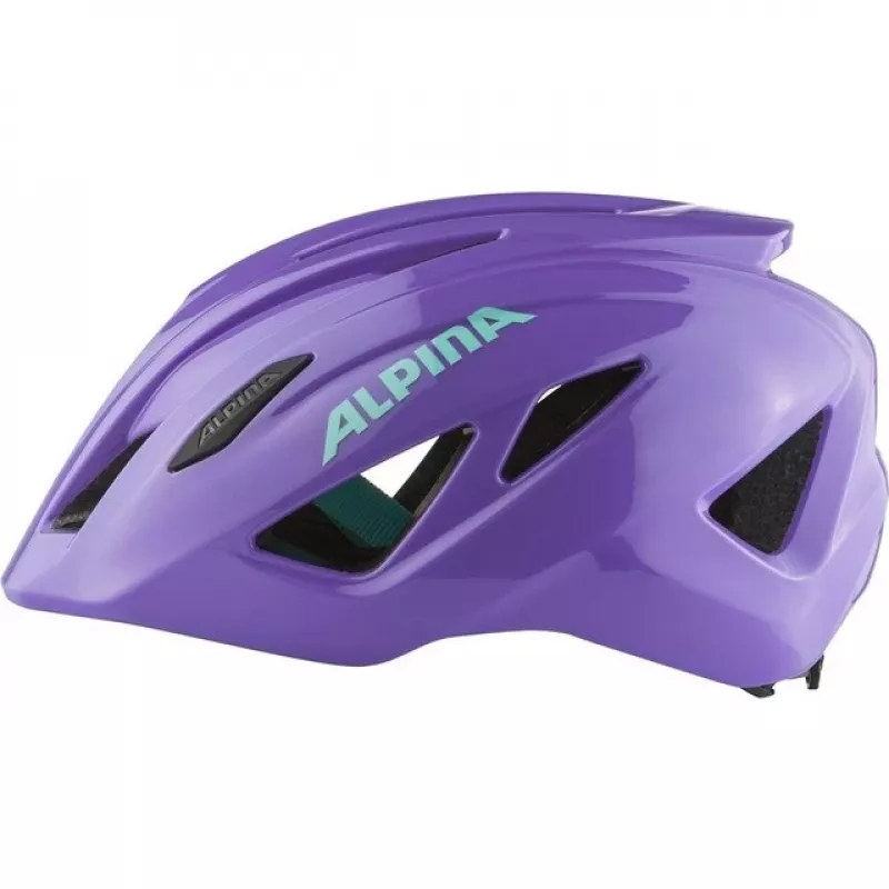 Capacete de bicicleta ALPINA PICO PURPLE GLOSS 50-55