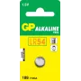 Pilha descartável GP Batteries célula alcalina 102004