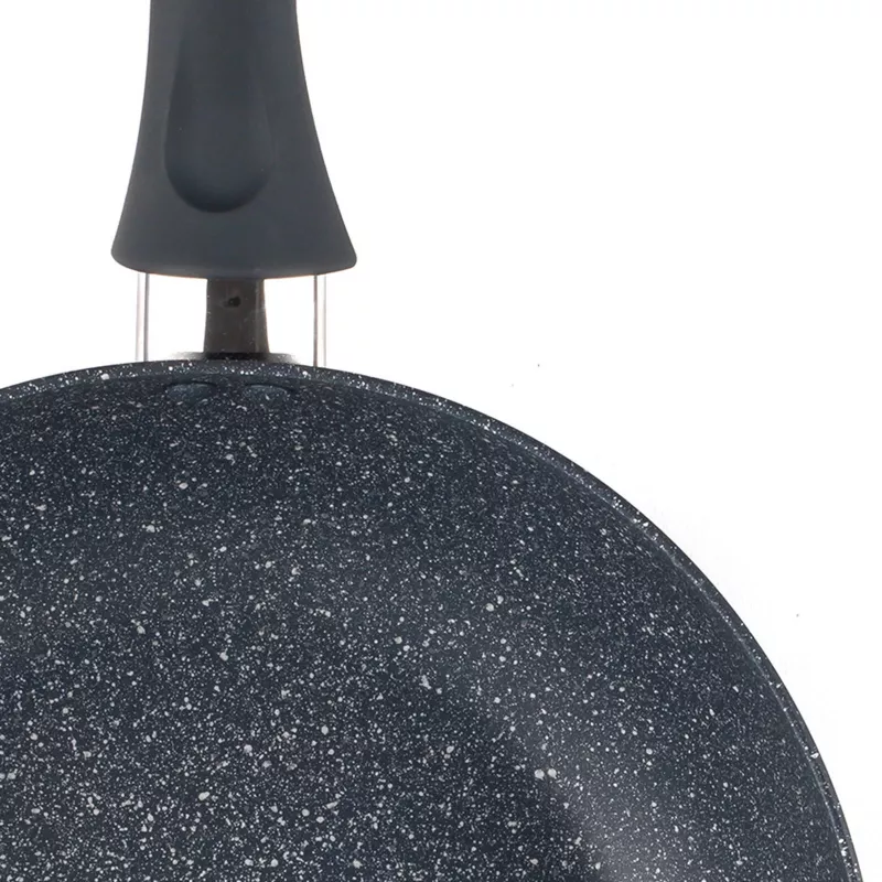 Frigideira Russell Hobbs RH00851EU7 28 cm com revestimento antiaderente pedra