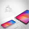 Carregador de parede USB-C YENKEE G35D 2x18W Power Delivery 3.0 3A