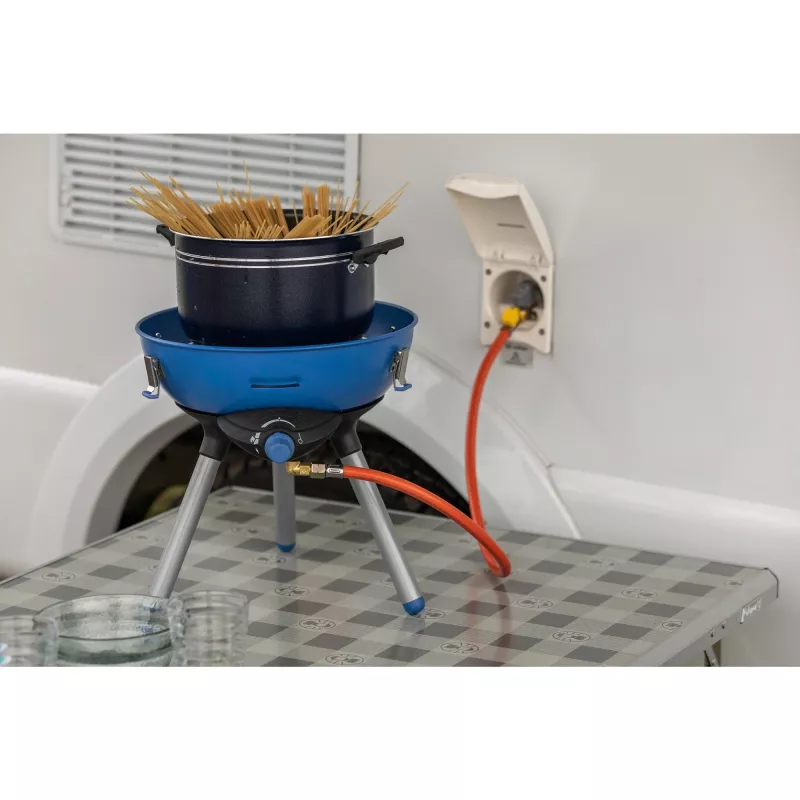 Grelhador de campismo Campingaz Party Grill 400 2000W propano de mesa