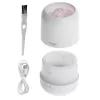 Difusor de aromas ultrassónico Adler AD 7968 – branco, para espaços até 25 m²