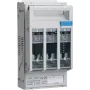 Hager seccionador NH00 LT052 3x160A calha DIN M8 (LT052)