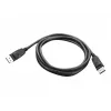 Lenovo DisplayPort 1,8 m preto