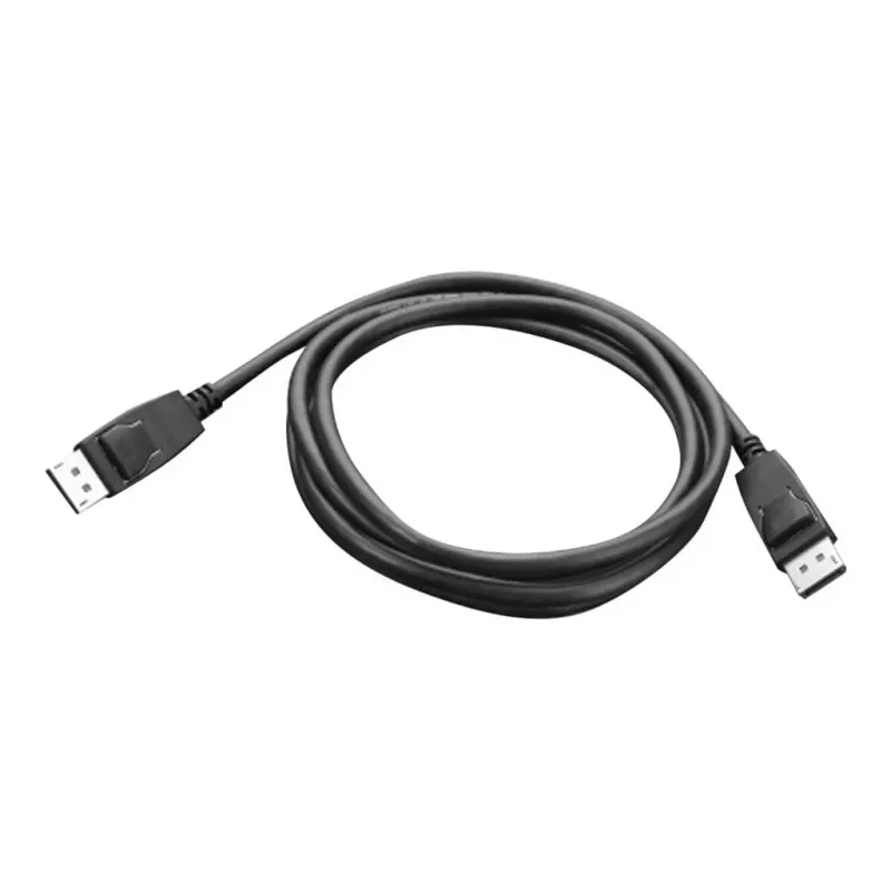 Lenovo DisplayPort 1,8 m preto
